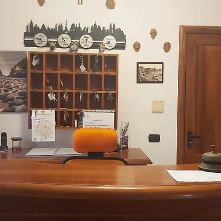 Alberghiero Eolie 4* Città di Lipari
