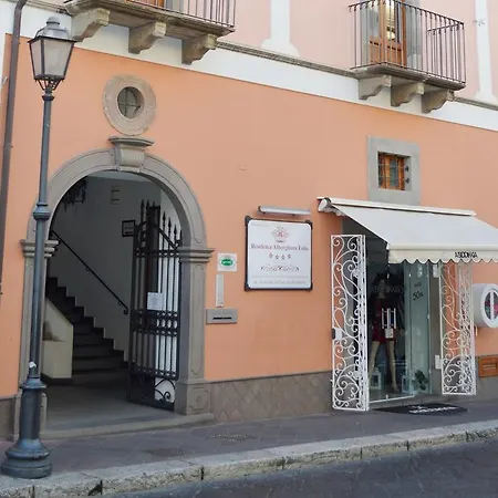 Aparthotel Alberghiero Eolie 4*