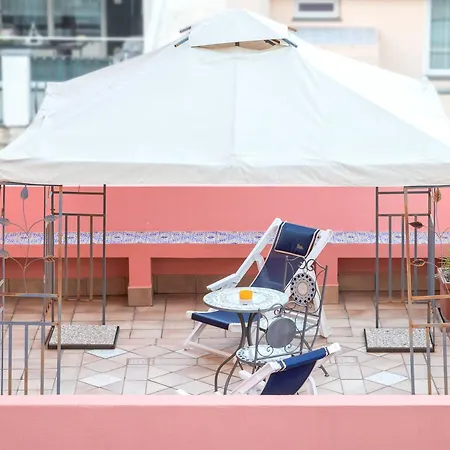Aparthotel Alberghiero Eolie 4*