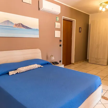 Hotel apartamentowy Alberghiero Eolie 4*