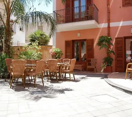 Alberghiero Eolie Aparthotel Città di Lipari