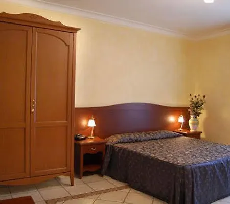 Aparthotel Alberghiero Eolie