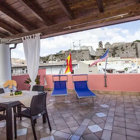 Alberghiero Eolie Aparthotel