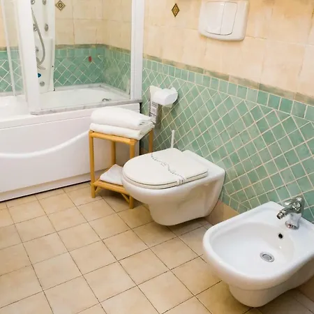 Aparthotel Alberghiero Eolie