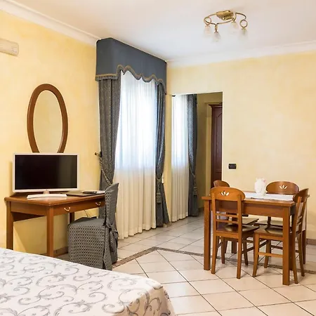 Hotel apartamentowy Alberghiero Eolie 4*