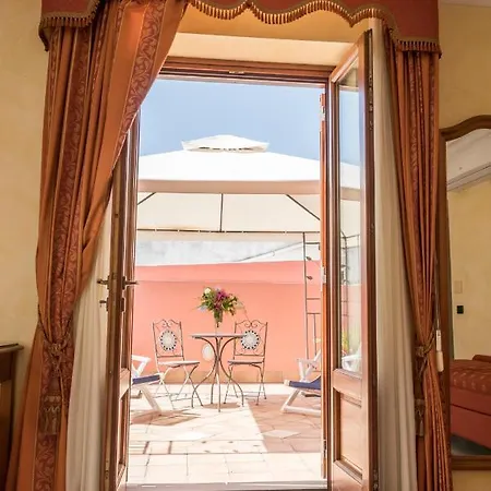 Hotel apartamentowy Alberghiero Eolie Lipari (Isola Lipari)