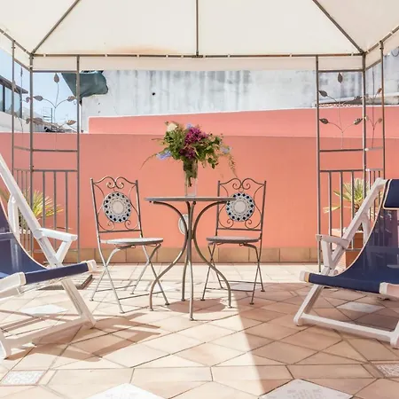 Alberghiero Eolie Hotel apartamentowy Lipari (Isola Lipari)
