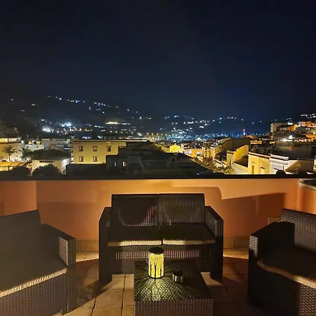 Hotel apartamentowy Alberghiero Eolie Lipari (Isola Lipari)