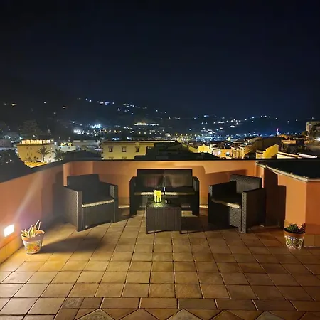 Hotel apartamentowy Alberghiero Eolie
