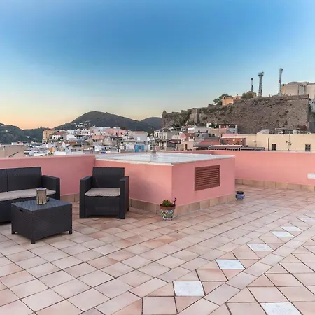 Lejlighedshotel Alberghiero Eolie