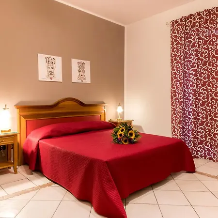 Alberghiero Eolie Hotel apartamentowy