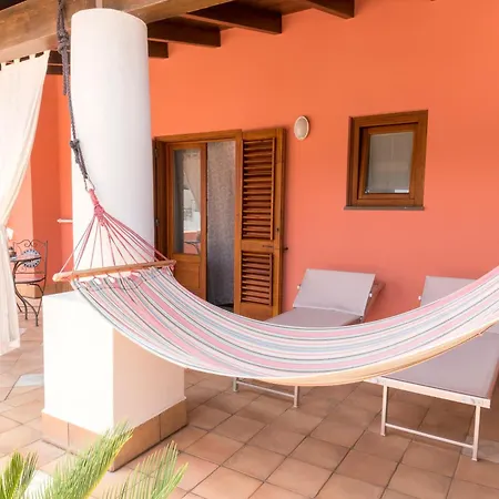 Lejlighedshotel Alberghiero Eolie 4*