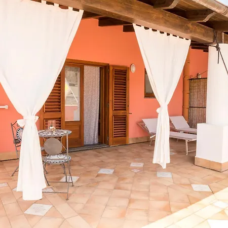 Alberghiero Eolie Hotel apartamentowy 4*