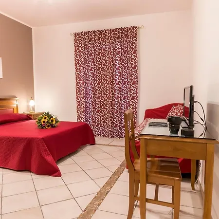 Hotel apartamentowy Alberghiero Eolie Lipari (Isola Lipari)