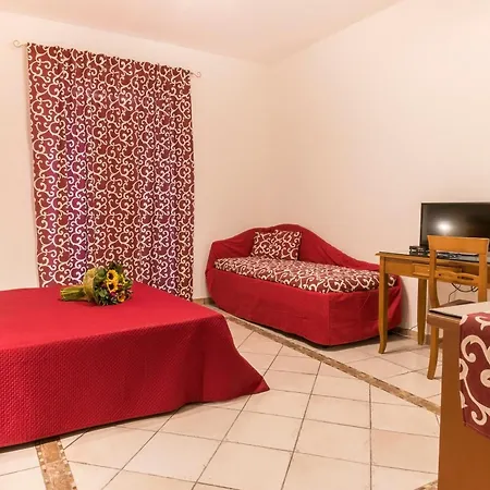 Alberghiero Eolie Hotel apartamentowy Lipari (Isola Lipari)