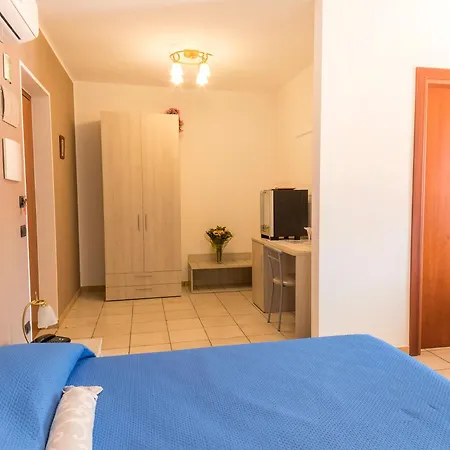 Alberghiero Eolie Hotel apartamentowy