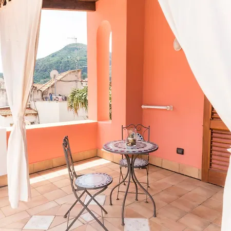 Alberghiero Eolie Hotel apartamentowy 4*