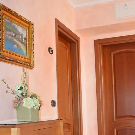 Alberghiero Eolie Hotel apartamentowy Lipari (Isola Lipari)