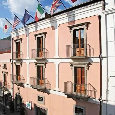 Hotel apartamentowy Alberghiero Eolie Lipari (Isola Lipari)