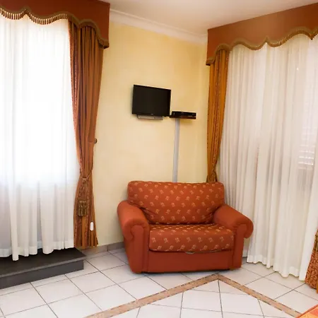 Hotel apartamentowy Alberghiero Eolie Lipari (Isola Lipari)