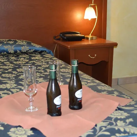 Alberghiero Eolie Hotel apartamentowy Lipari (Isola Lipari)