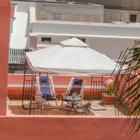 Alberghiero Eolie Hotel apartamentowy