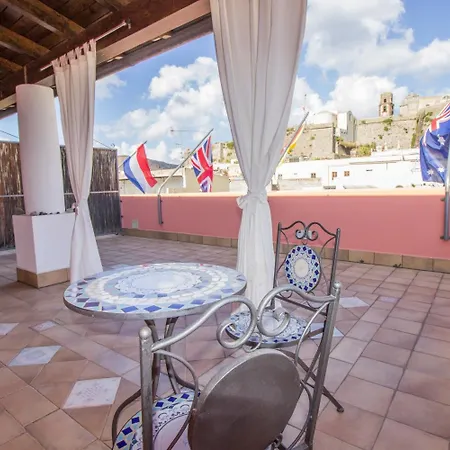 Alberghiero Eolie Hotel apartamentowy
