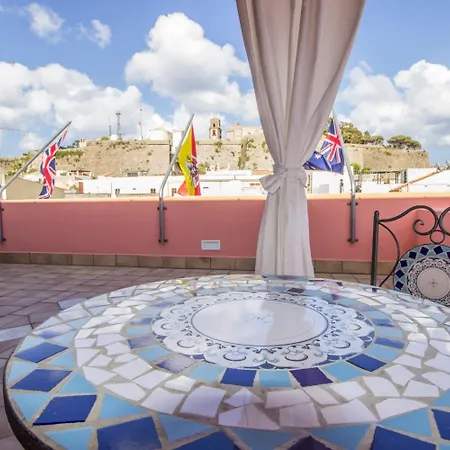 Alberghiero Eolie Hotel apartamentowy 4*