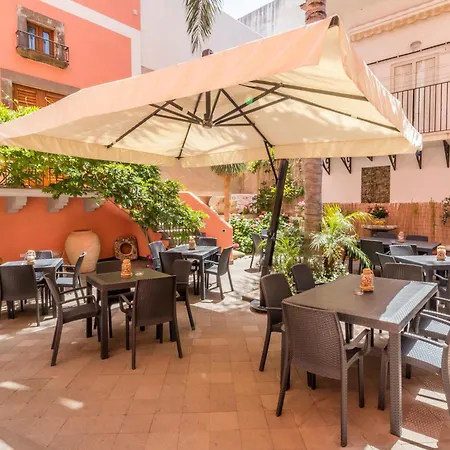 Lejlighedshotel Alberghiero Eolie Lipari (Isola Lipari)