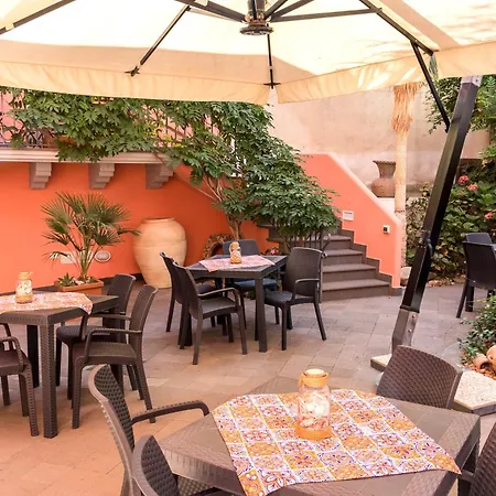Alberghiero Eolie Lejlighedshotel Lipari (Isola Lipari)