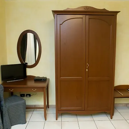 Hotel apartamentowy Alberghiero Eolie 4*