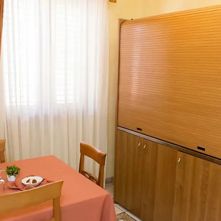 Hotel apartamentowy Alberghiero Eolie 4*