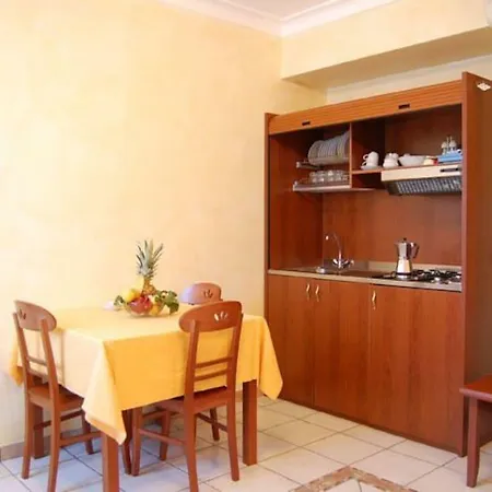 Alberghiero Eolie Hotel apartamentowy 4*